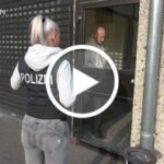 Polizei Durchsuchung ESKALIERT – XXL Facial Explosion*